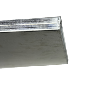 [2 PEZZI]Teglie forno professionali  40x34x2 Cm, Alluminio misure per forno Effeuno Focaccia,dolci,ed altri alimenti